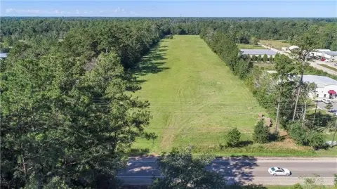 Highway-Frontage Commercial Land
