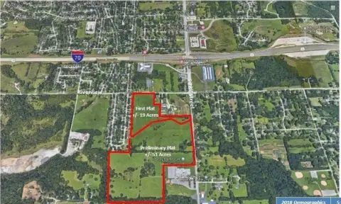 Residential Land in Kansas City