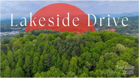 Expansive Land in Franklin, NC