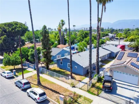 San Bernardino Quadruplex Investment Opportunity