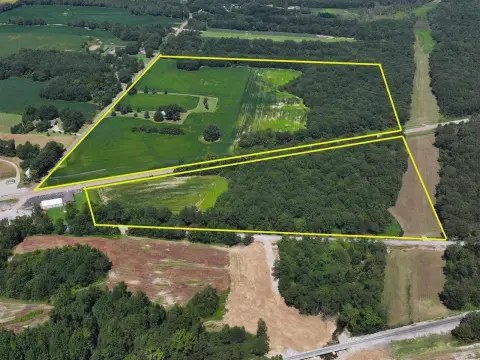 78.5 Acres Near Ford Plant