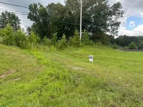 Vacant Land Near I-40