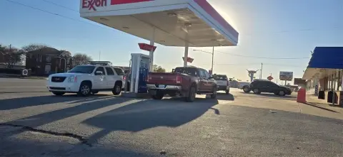 Established Convenience Store Gas Station