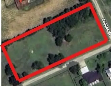 Residential Lot in Mertens, TX