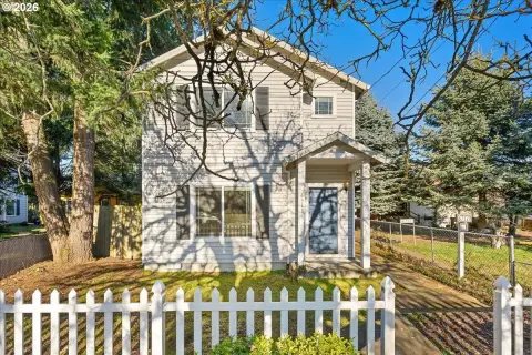 Portland Multifamily Property with Development Potential