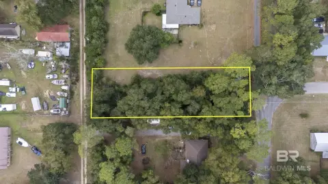 Gulf Shores Land Near Beaches