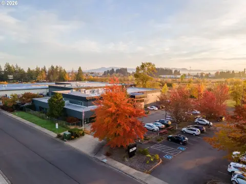 Renovated Flex Industrial Facility