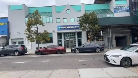 Woodside Mixed-Use Building For Sale