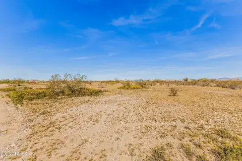Spacious Wittmann Land Parcel
