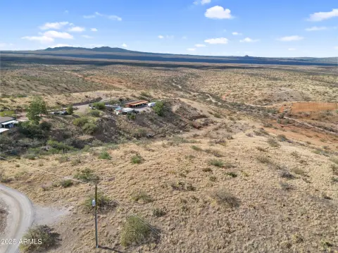 Oracle, AZ 1.25 Acre Land