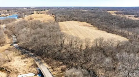 Wooded Lot Near I-255