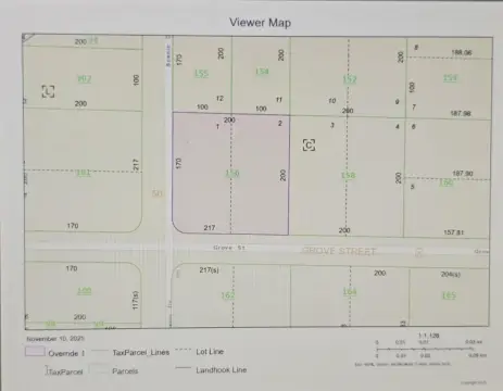 Residential Land in Established Neighborhood