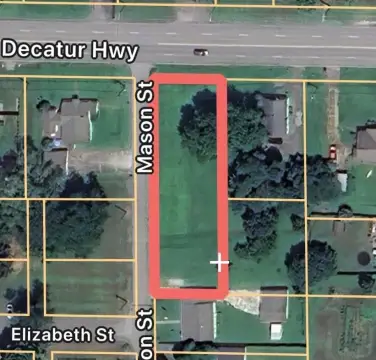 Residential Lot in Muscle Shoals