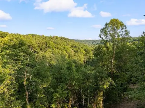 Land Near Old Man's Cave