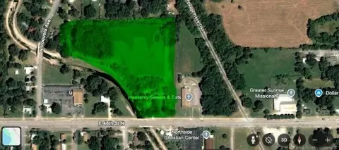 North Tulsa Land Opportunity