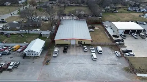 Route 66 Auto Service Property