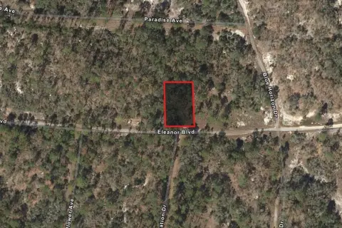 Residential Lot in Lake Placid