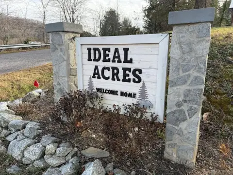 Otto, NC Wooded Residential Lot