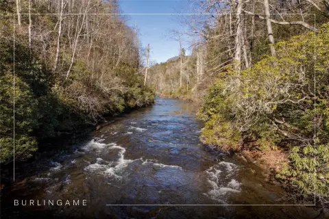 Riverfront Land in Sapphire, NC