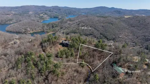 Land with Lake Access