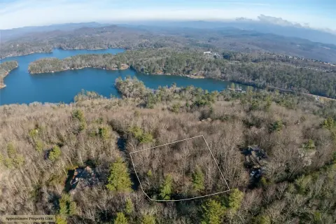 Lakeside Mountain Homesite Opportunity