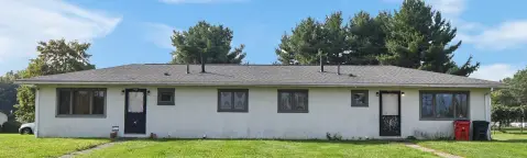 Duplex with Separate 3-Bedroom Units