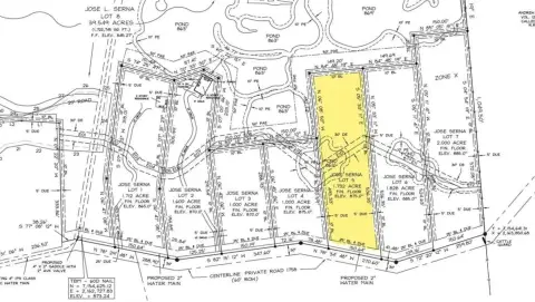 Waterfront Land for Dream Home