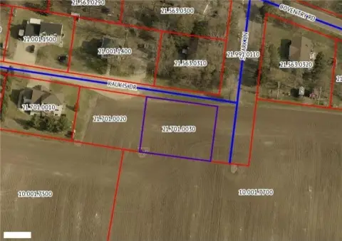 Residential Lot in Le Sueur