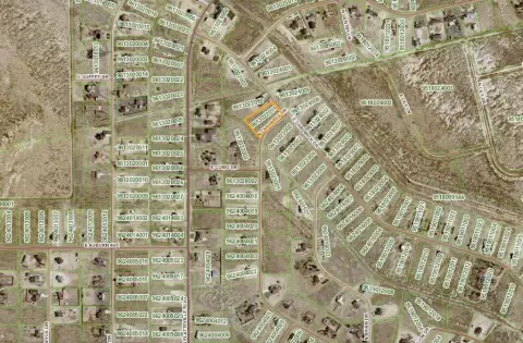 Pueblo West Corner Lot