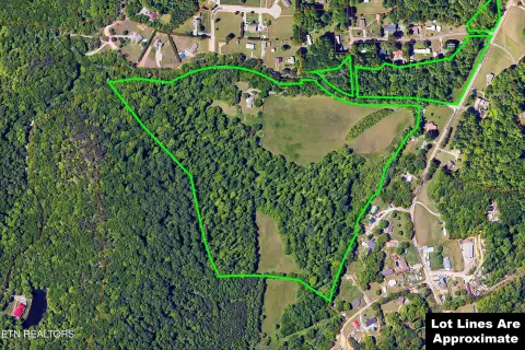 Farmhouse on 41 Acres