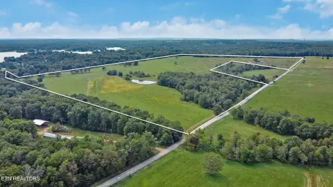 120 Acres Near Lake Tansi