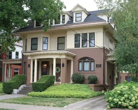 Historic Erie Office Building