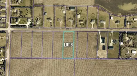 Sergeant Bluff Acreage for Dream Home