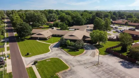 Springfield Nursing Home with 120 Beds