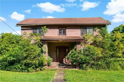 Duplex Renovation Opportunity