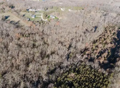 Wooded Land in Wright City