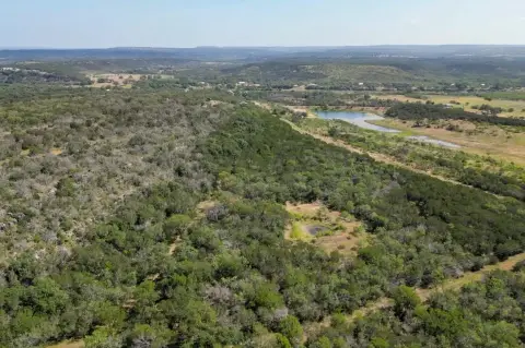 Burnet County Ranch with Views