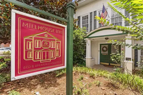 Historic Bed & Breakfast