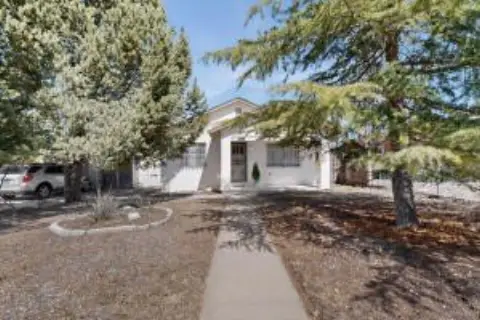 Albuquerque Multifamily Property with Casita