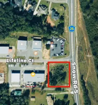 Commercial Land in West Mobile