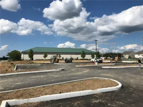 Developed Commercial Lot in Noblesville