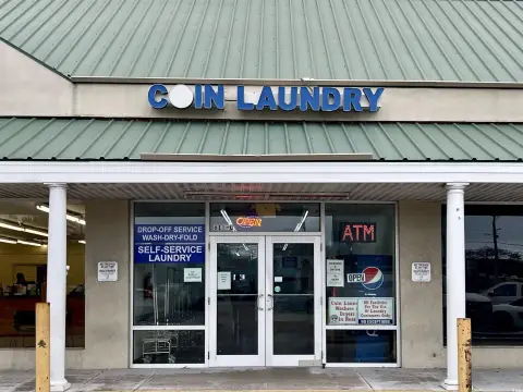 Profitable Laundry Business For Sale