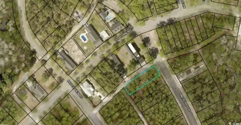 Residential Lot in Harmony Township