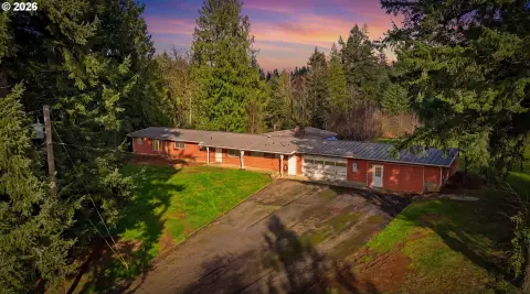 Residential Land in Sandy, Oregon