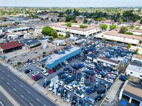 Garden Grove Commercial Redevelopment Opportunity