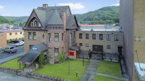 Historic Wedding And Event Venue