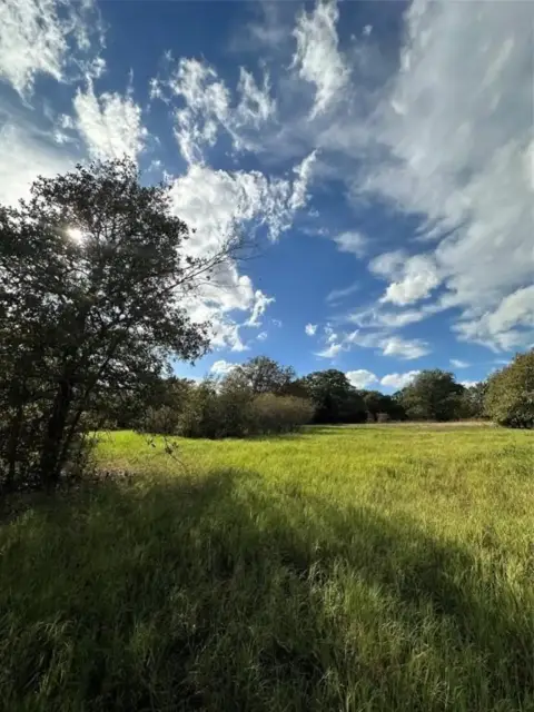Beautiful 5-Acre Homesite in Nocona