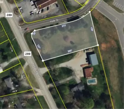 Vacant Land, Sparta, Tennessee