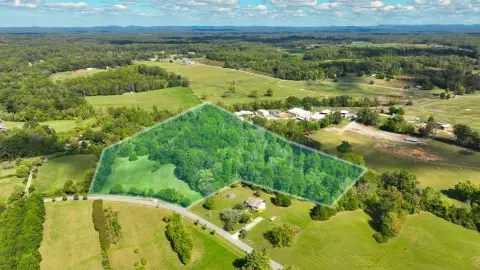 Unrestricted Land Near Cookeville