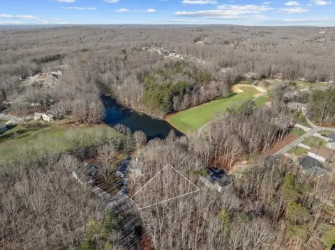 Residential Land in Fairfield Glade